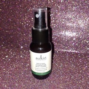 $4 Original Hydrating Mist Toner Chamomile & Rosewater Sukin